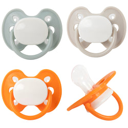 Pacifier - Assorted Colors - BagsInBulk.com