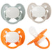 Baby Pacifier - Assorted Colors - BagsInBulk.com