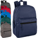 15-Inch Basic Backpack - BagsInBulk.com