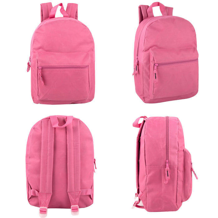 4 Pastel Colors Assortment