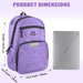 Purple