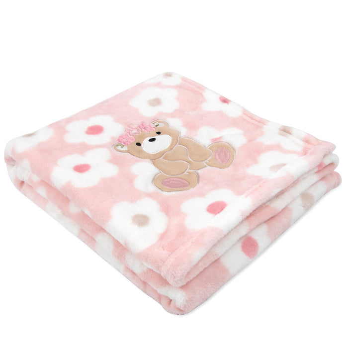 Pink Bear Themed