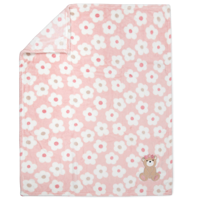 Pink Bear Themed