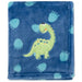 Baby Fleece Animal Themed Blankets 36" x 30" - Single Prints - BagsInBulk.com