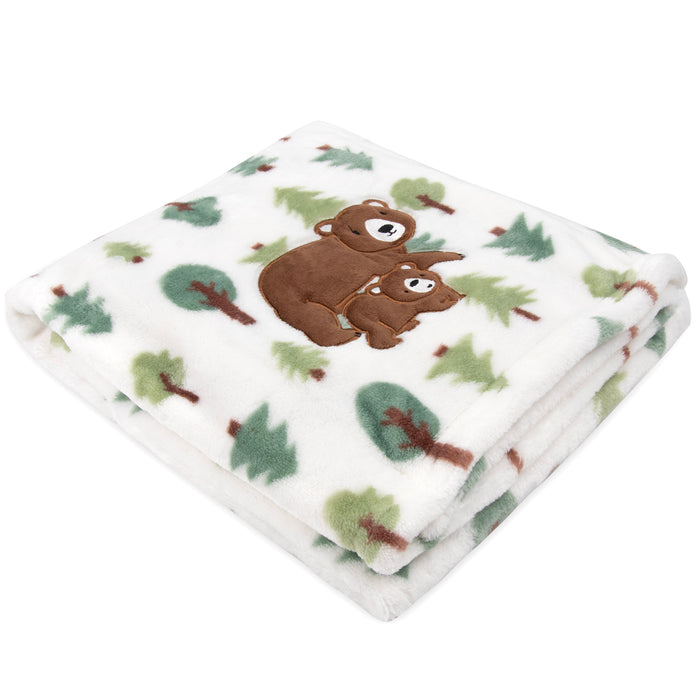Brown Bear Themed