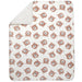Baby Plush & Sherpa Blankets 35" x 30" - Single Prints - BagsInBulk.com