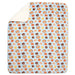 Baby Plush & Sherpa Blankets 35" x 30" - Single Prints - BagsInBulk.com