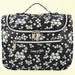 U-Zip Cosmetic Mini Bag - Daisy Print - BagsInBulk.com