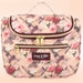 U-Zip Cosmetic Mini Bag - Butterfly Print - BagsInBulk.com