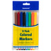 Wholesale Fine Tip Markers - 8 Pack - BagsInBulk.com