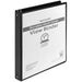 1 Inch Hard Cover Binders - BagsInBulk.com