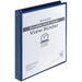 1 Inch Hard Cover Binders - BagsInBulk.com