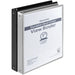 1 Inch Hard Cover Binders - BagsInBulk.com