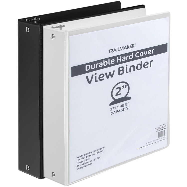 3-Ring Binders & Folders Wholesale — BagsInBulk.com