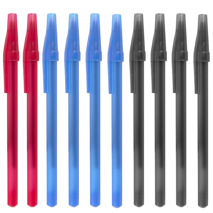 Wholesale Premium Flow Pens 10-Pack - BagsInBulk.com