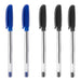 Wholesale Elite Point Grip Pen 5-Pack - BagsInBulk.com