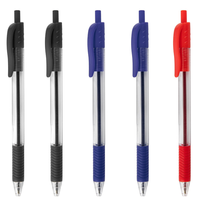 Bulk 5-Pack Crystal Signature Pro Pen - 5 Pack - BagsInBulk.com