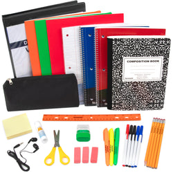 Middle & High School Supply Kit - BagsInBulk.com