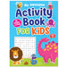 Activity Book Tracing (Tracing & Coloring Pages) - BagsInBulk.com