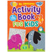Activity Book Tracing (Tracing & Coloring Pages) - BagsInBulk.com