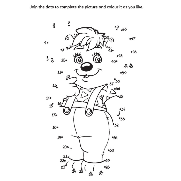 Activity Book Tracing (Tracing & Coloring Pages) - BagsInBulk.com