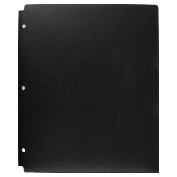 Translucent Matte 2-Pocket Poly Folders