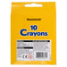 Wholesale Crayons -10 Pack - BagsInBulk.com
