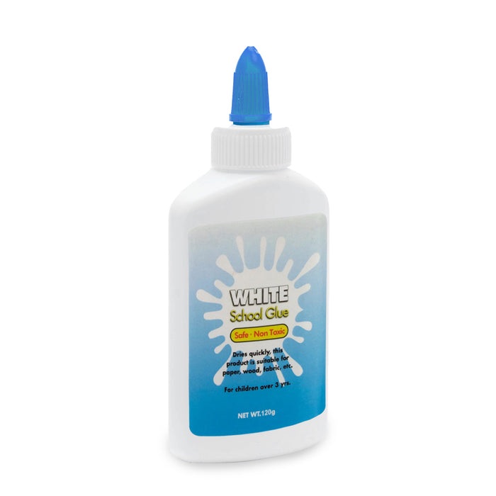 Wholesale Glue Bottle (4 Oz.) - BagsInBulk.com