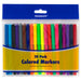 Wholesale Markers 20-Pack - Assorted Colors - BagsInBulk.com