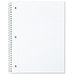 3 Subject Notebook - Wide Ruled - 120 Sheets - BagsInBulk.com