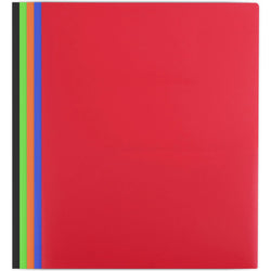 Wholesale Heavy Duty Plastic Folders - BagsInBulk.com