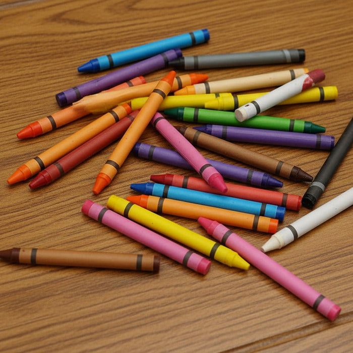 Bulk Crayons 10-Pack