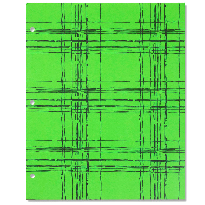 Printed 2-Pocket Folders - BagsInBulk.com