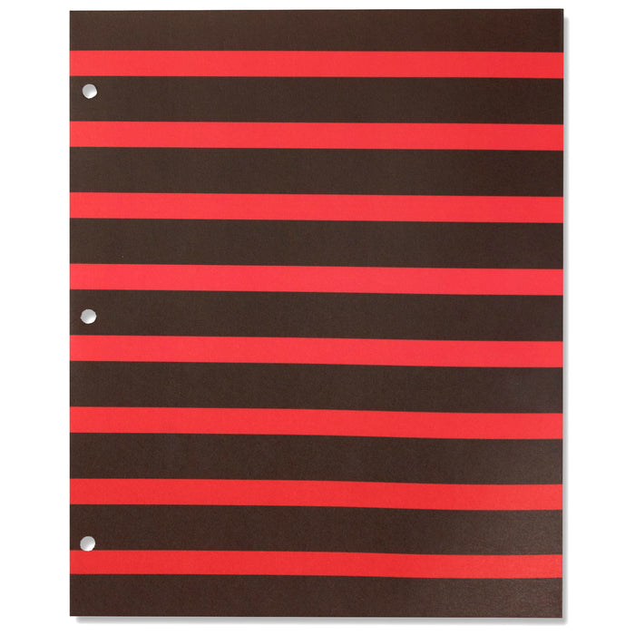 Printed 2-Pocket Folders - BagsInBulk.com