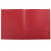 Wholesale Heavy Duty Plastic Folder - 5 Color Assortment - 
