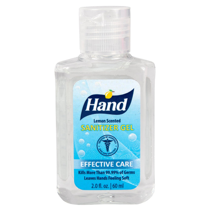 Hand Sanitizer 70% Alcohol - 2 Oz - BagsInBulk.com