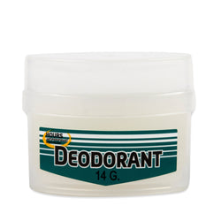 Unscented Deodorant Stick 0.5 Oz - BagsInBulk.com