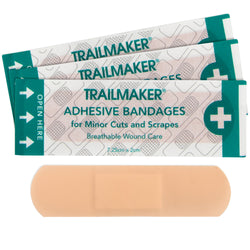 Adhesive Bandages - 20 Packs - BagsInBulk.com