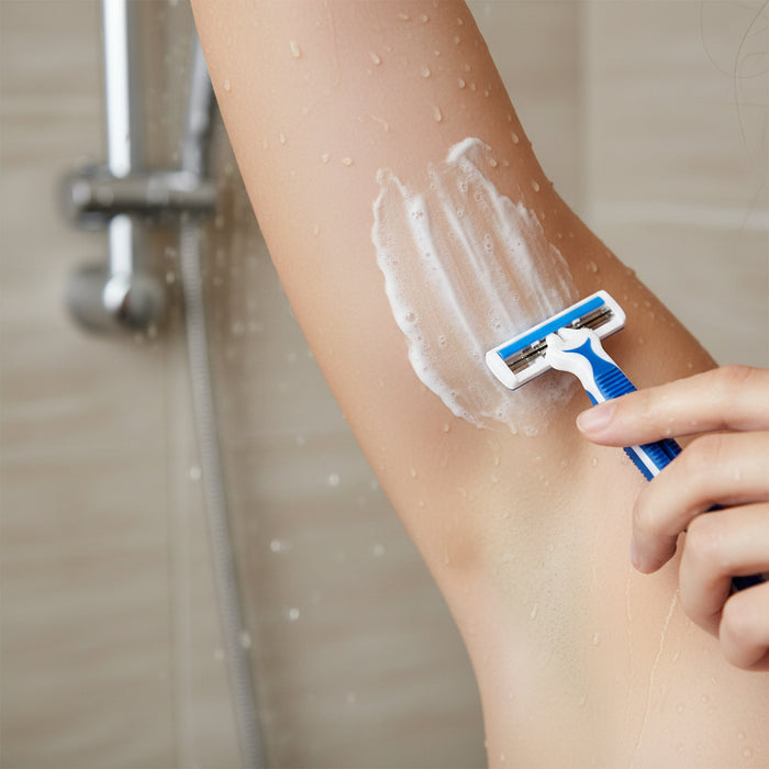 Dual Blade Razor