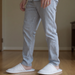 Adult Spa Slippers - White - BagsInBulk.com