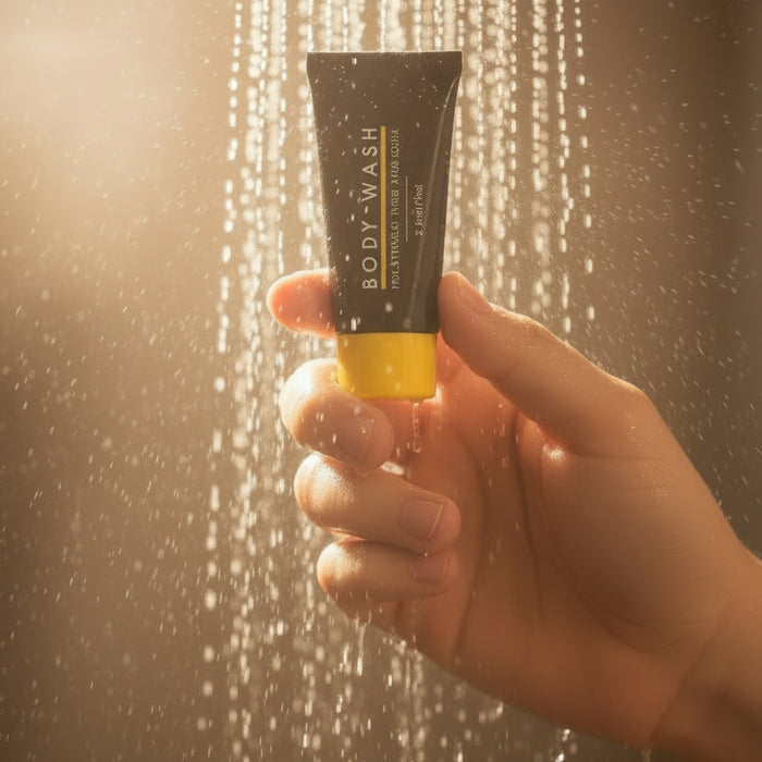 Men's Body Wash - 2.5 Oz