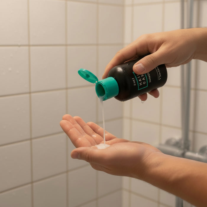 Men's Shampoo - 1.7 Oz