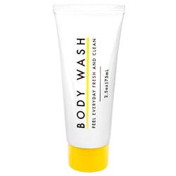 Women's Body Wash - 2.5 Oz - BagsInBulk.com