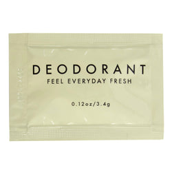 Deodorant Pack - Single Use - BagsInBulk.com