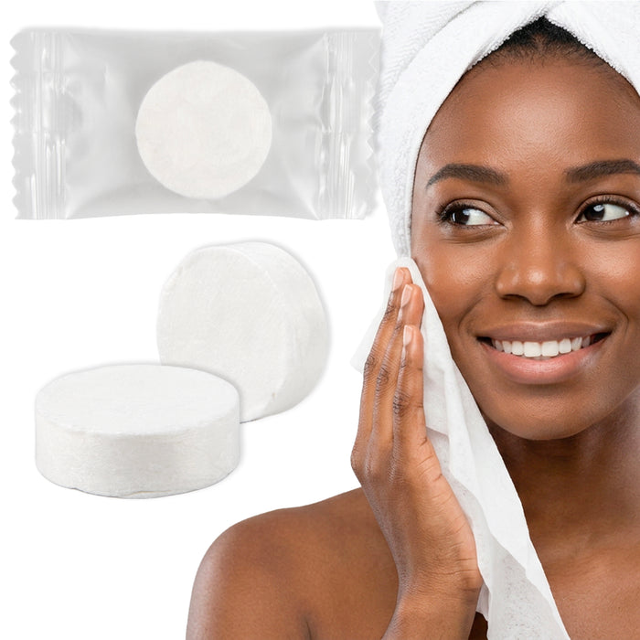 Compressed Towels