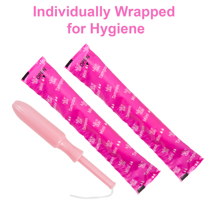 Sanitary Tampons