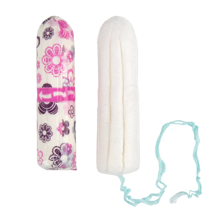 Sanitary Tampons - Without Applicator