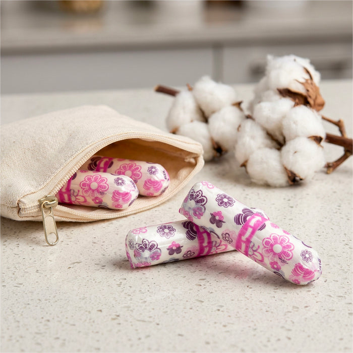 Sanitary Tampons - Without Applicator