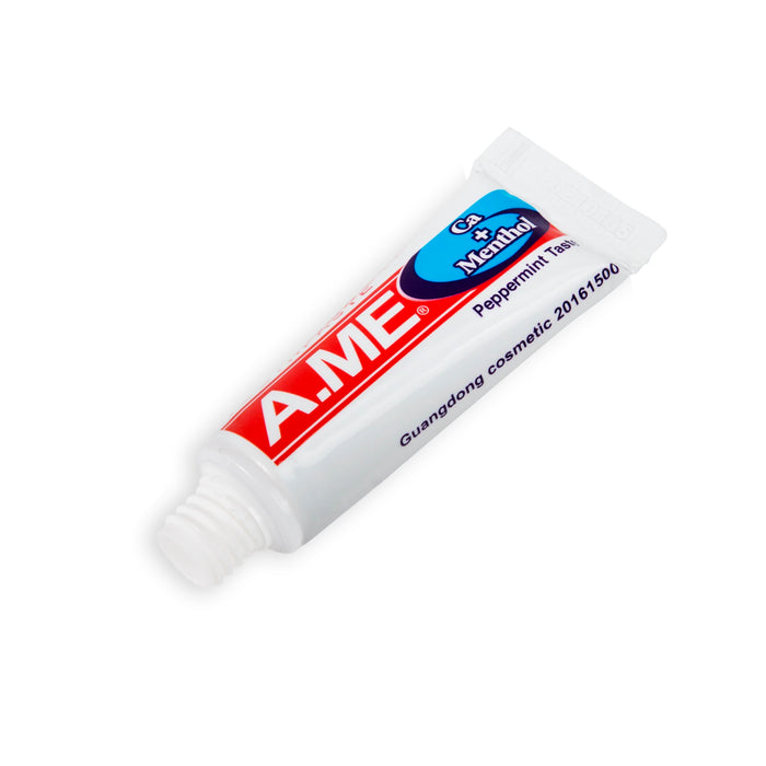Wholesale Peppermint Toothpaste - 0.60 ounces (17 grams) - BagsInBulk.com