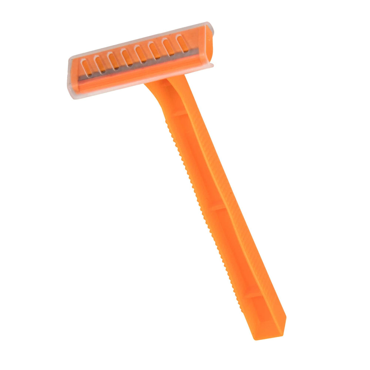 Single Blade Razor Kit 24-pack Bulk Single Blade Razors - Ideal for Hygiene Kits and Donating ...